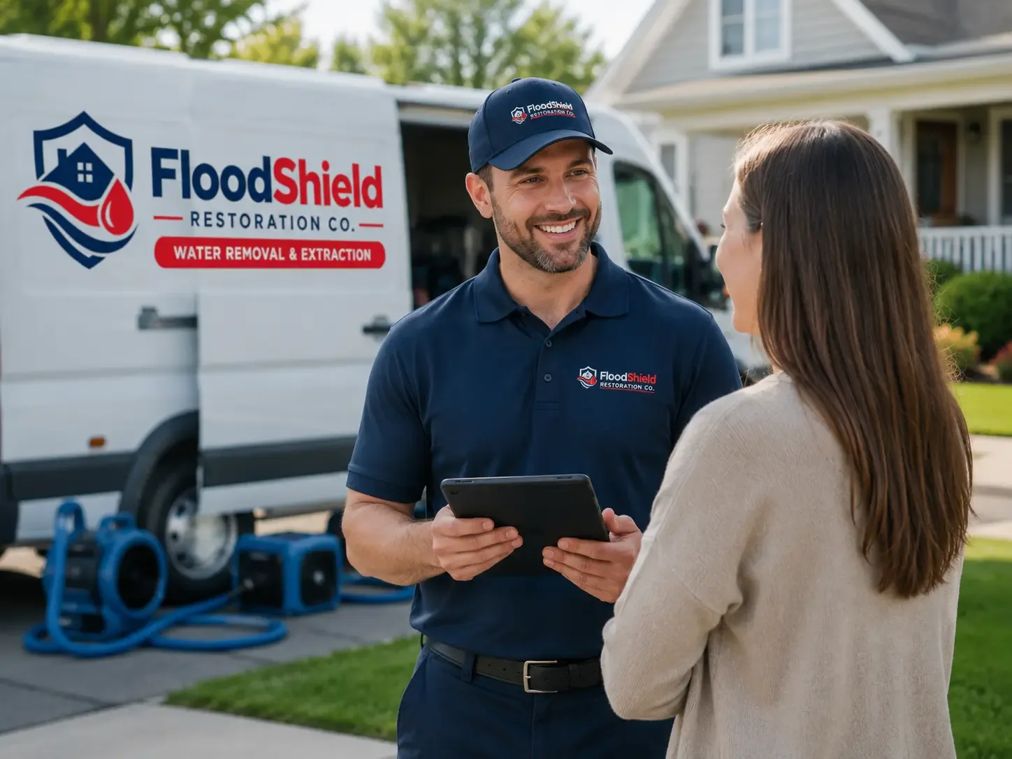 Flood Damage Restoration Mckeesport, PA FAQs